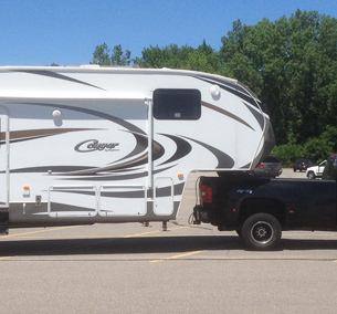 Hands-free convenience